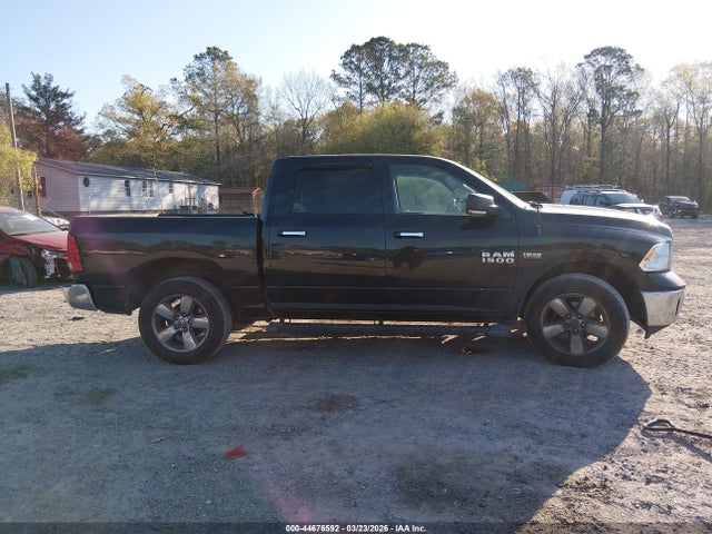 Ram 1500 Big Horn  4x4 5'7 Box