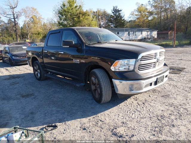 Salvage Ram 1500 Image
