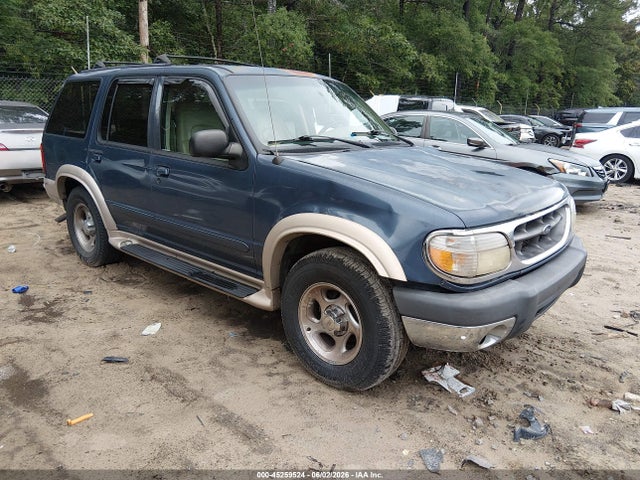 Salvage Ford Explorer Image
