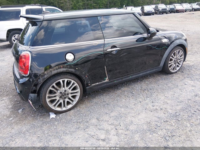 MINI Hardtop Cooper S