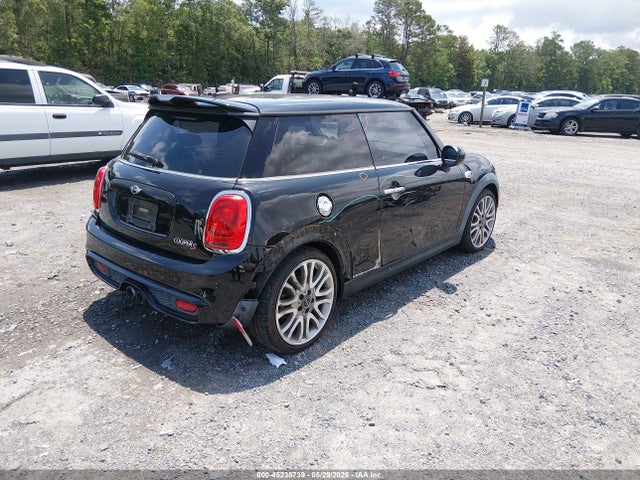 MINI Hardtop Cooper S