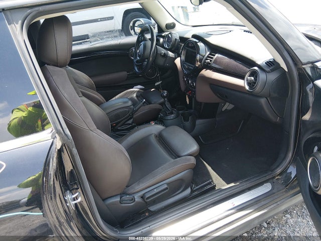 MINI Hardtop Cooper S