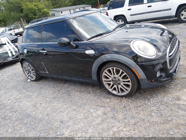 MINI Hardtop Cooper S