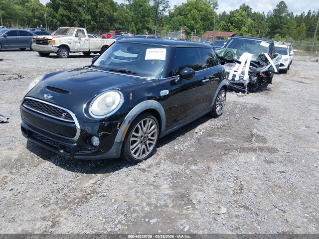 MINI Hardtop Cooper S