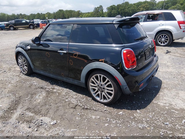 MINI Hardtop Cooper S