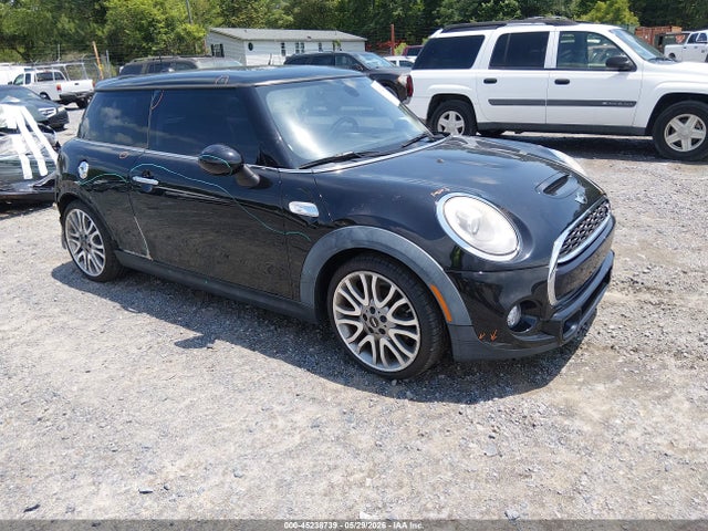 Salvage MINI Hardtop Image