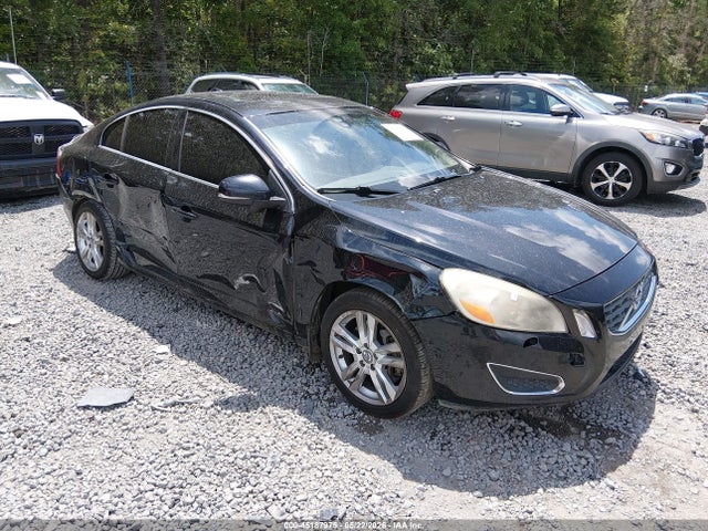 Salvage Volvo S60 Image