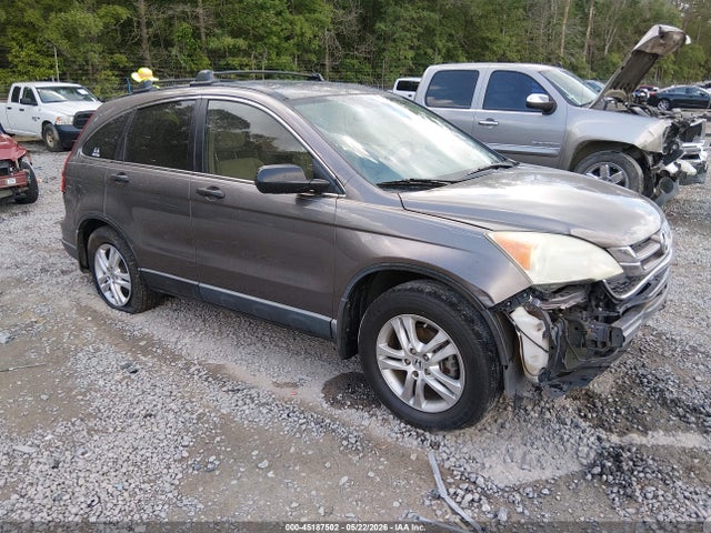 Salvage Honda CR-V Image