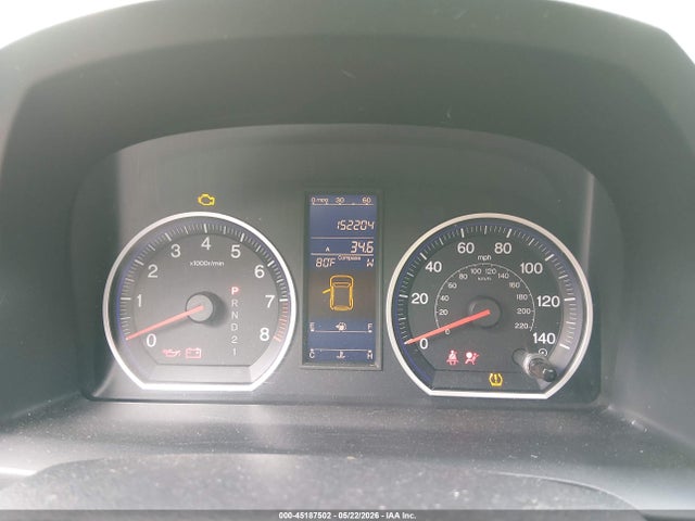 Honda CR-V Ex