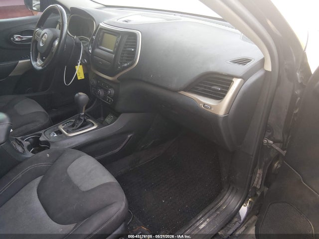 Jeep Cherokee Latitude Fwd