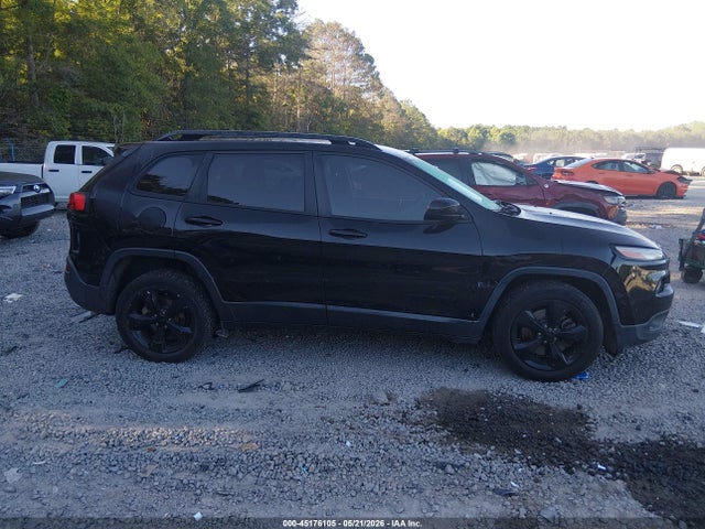 Jeep Cherokee Latitude Fwd