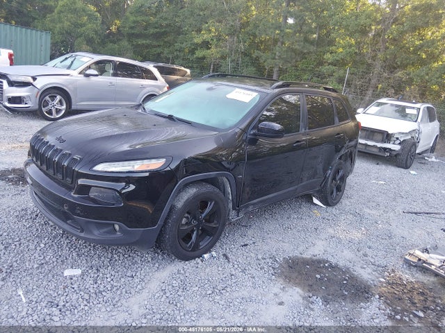 Jeep Cherokee Latitude Fwd
