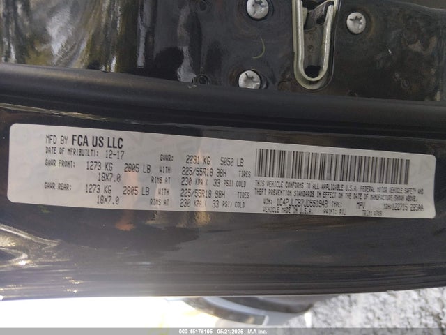 Jeep Cherokee Latitude Fwd