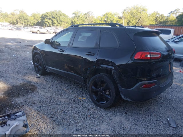 Jeep Cherokee Latitude Fwd