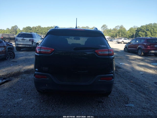 Jeep Cherokee Latitude Fwd