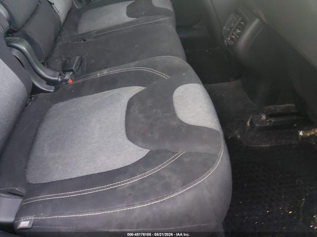 Jeep Cherokee Latitude Fwd
