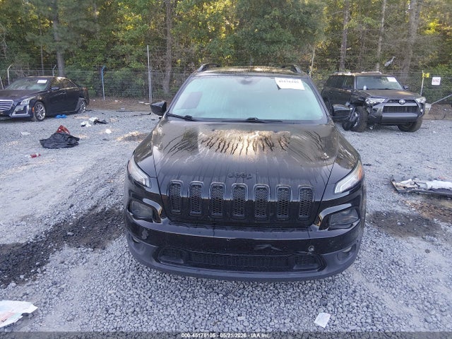 Jeep Cherokee Latitude Fwd