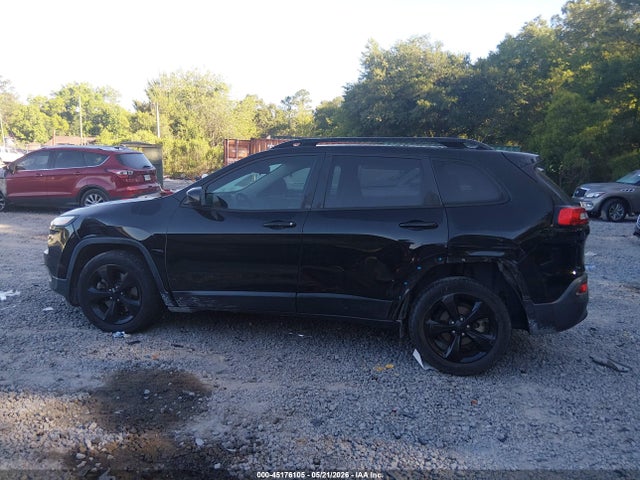 Jeep Cherokee Latitude Fwd
