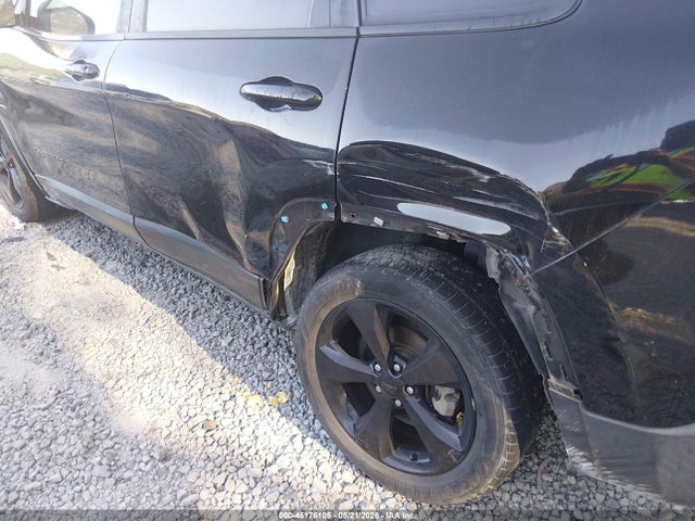 Jeep Cherokee Latitude Fwd