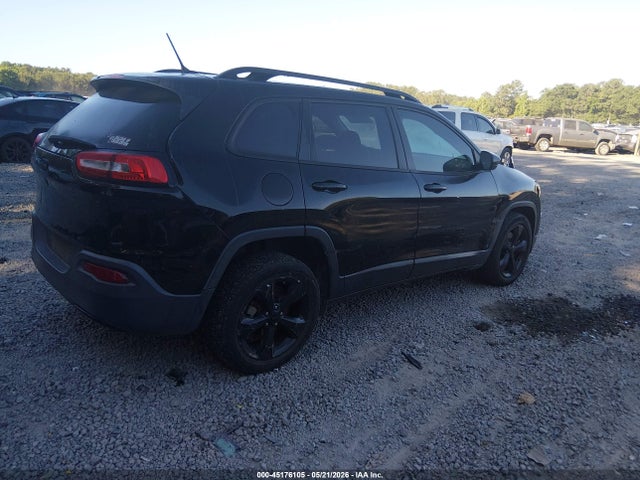 Jeep Cherokee Latitude Fwd