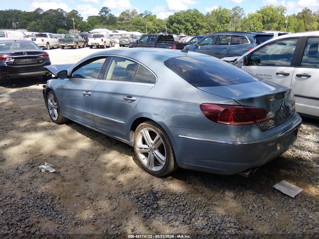 Volkswagen CC 2.0t Sport Plus