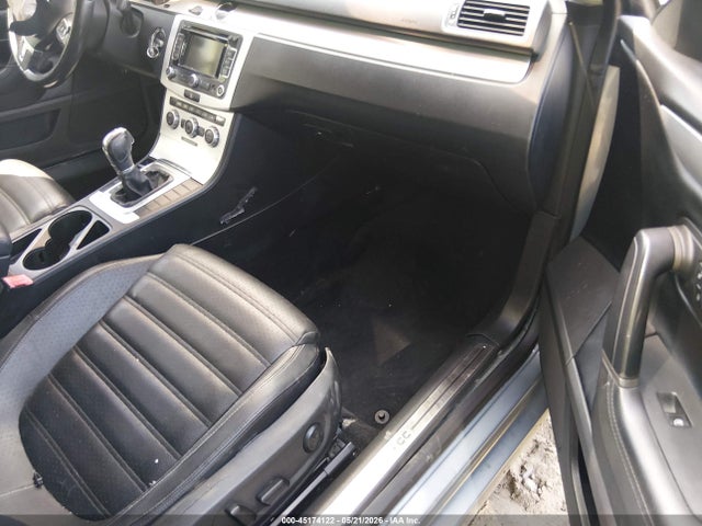 Volkswagen CC 2.0t Sport Plus