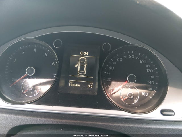 Volkswagen CC 2.0t Sport Plus