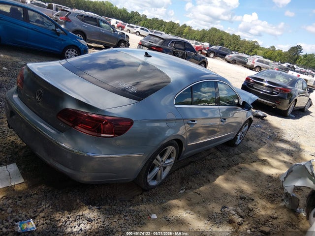 Volkswagen CC 2.0t Sport Plus
