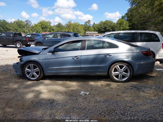 Volkswagen CC 2.0t Sport Plus