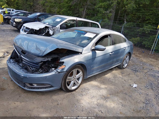 Volkswagen CC 2.0t Sport Plus