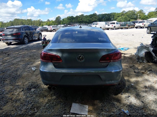 Volkswagen CC 2.0t Sport Plus
