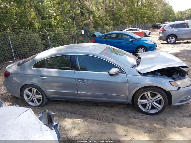 Volkswagen CC 2.0t Sport Plus