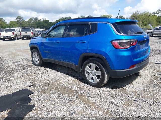 Jeep Compass Latitude Fwd