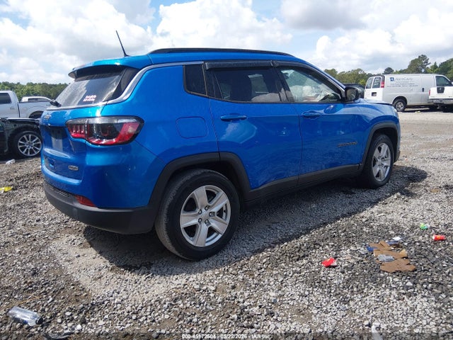 Jeep Compass Latitude Fwd