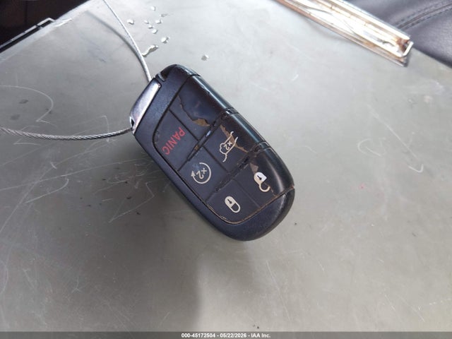 Jeep Compass Latitude Fwd