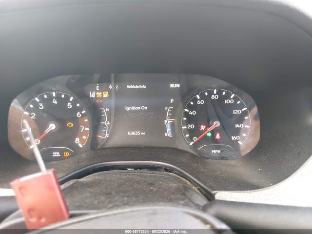 Jeep Compass Latitude Fwd