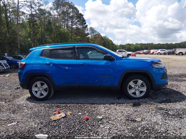 Jeep Compass Latitude Fwd