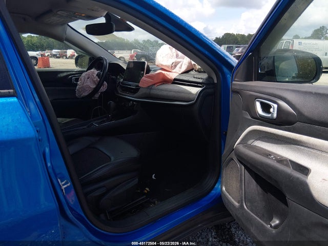 Jeep Compass Latitude Fwd