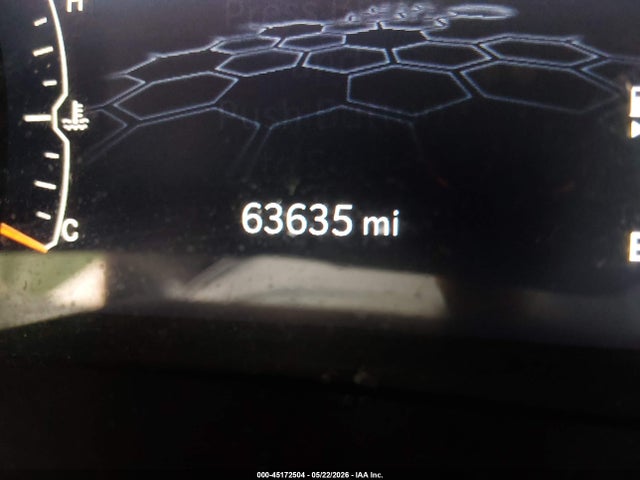 Jeep Compass Latitude Fwd