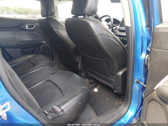 Jeep Compass Latitude Fwd