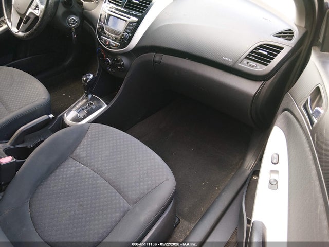Hyundai ACCENT Se