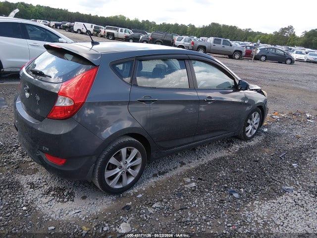 Hyundai ACCENT Se