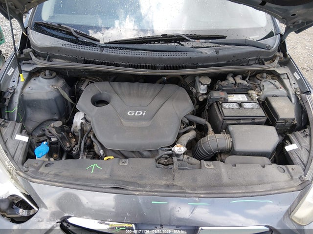Hyundai ACCENT Se