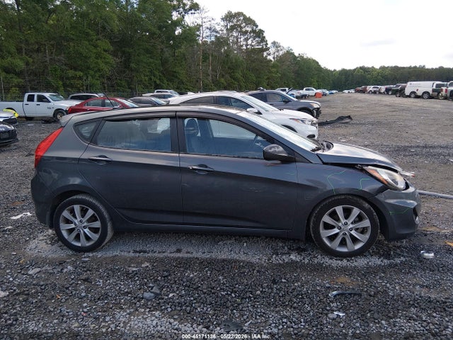 Hyundai ACCENT Se