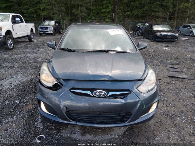 Hyundai ACCENT Se