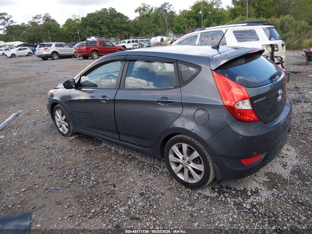 Hyundai ACCENT Se