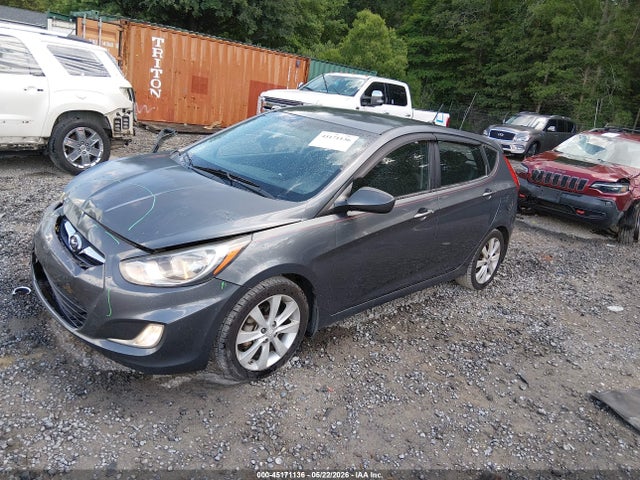 Hyundai ACCENT Se