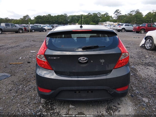 Hyundai ACCENT Se