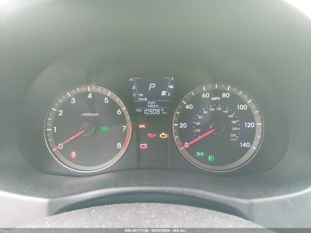 Hyundai ACCENT Se