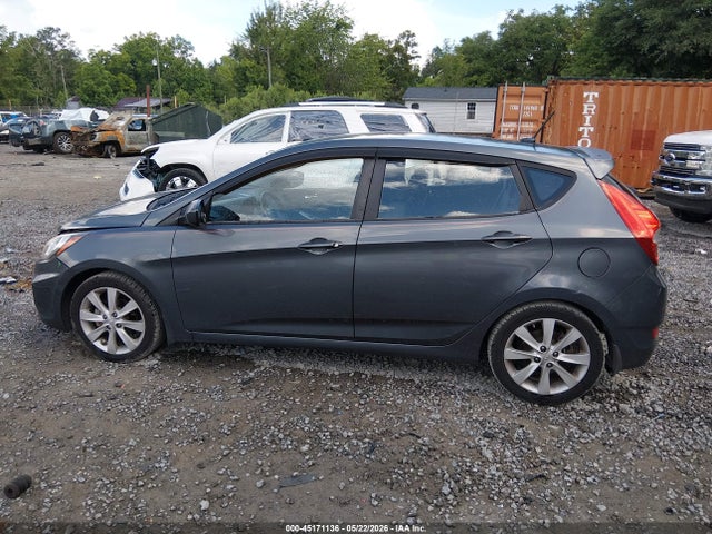 Hyundai ACCENT Se